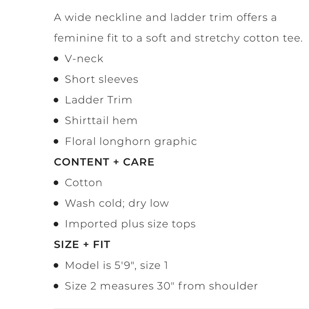 🌵NWT TORRID 🎉LAST ONE🎉SIZE 2X🌵 - Picture 6 of 6
